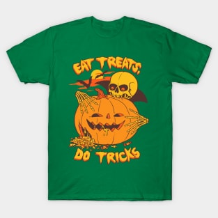 Eat Treats, Do Tricks T-Shirt